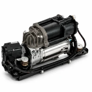 BMW 7 Series F02 Air Suspension Compressor 37206794465