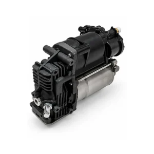 AI illustration: Jaguar XJ X351 Air Suspension Compressor C2D26813 — main view