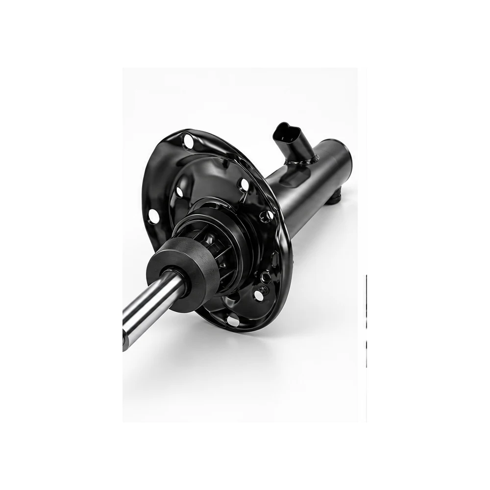 AI illustration: Audi / VW Group Front Electronic Damper 3Q0413032 / 3Q0413031AK — alternate presentation