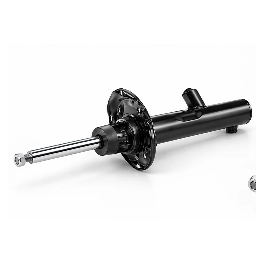 AI illustration: Audi / VW Group Front Electronic Damper 3Q0413032 / 3Q0413031AK — main view