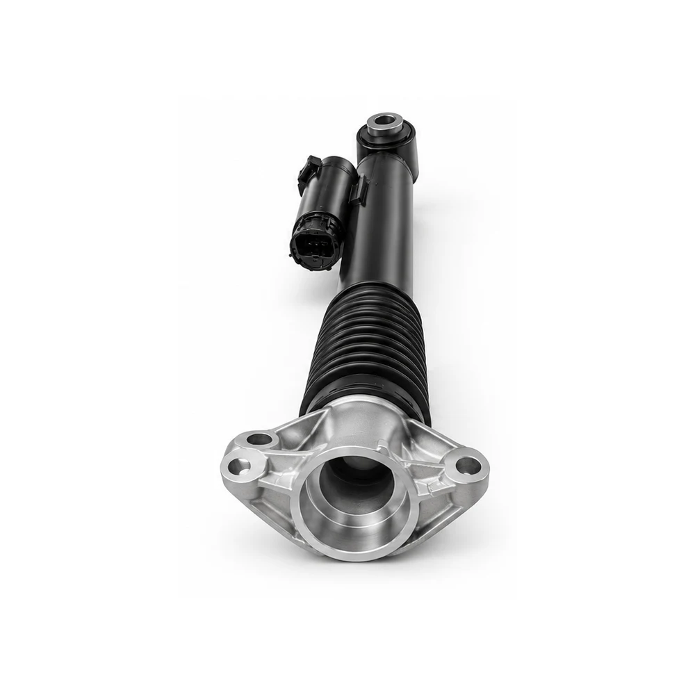 AI illustration: Mercedes GLS Rear Electronic Damper 1673200302 / 1673200402 — alternate presentation