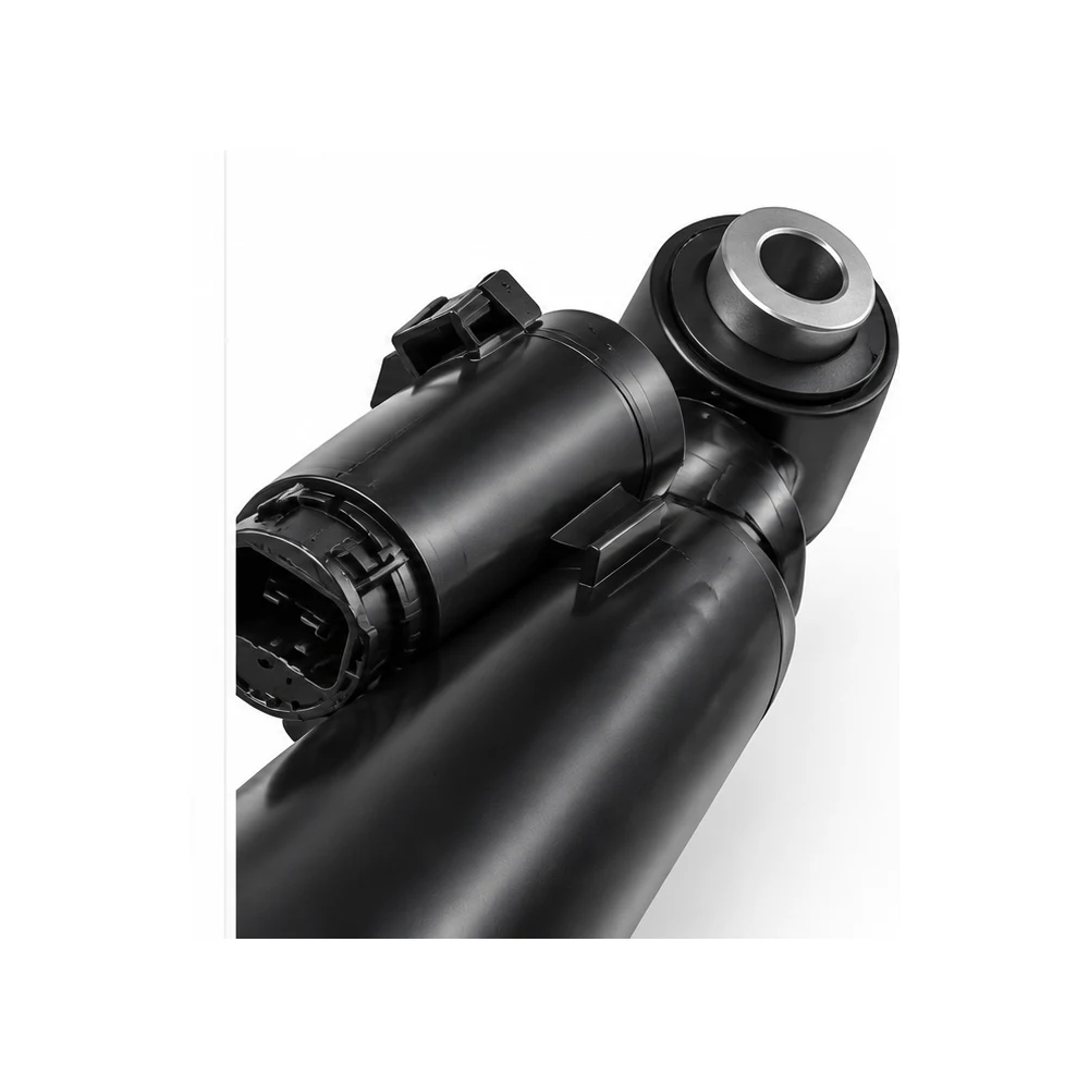 AI illustration: Mercedes GLS Rear Electronic Damper 1673200302 / 1673200402 — component detail