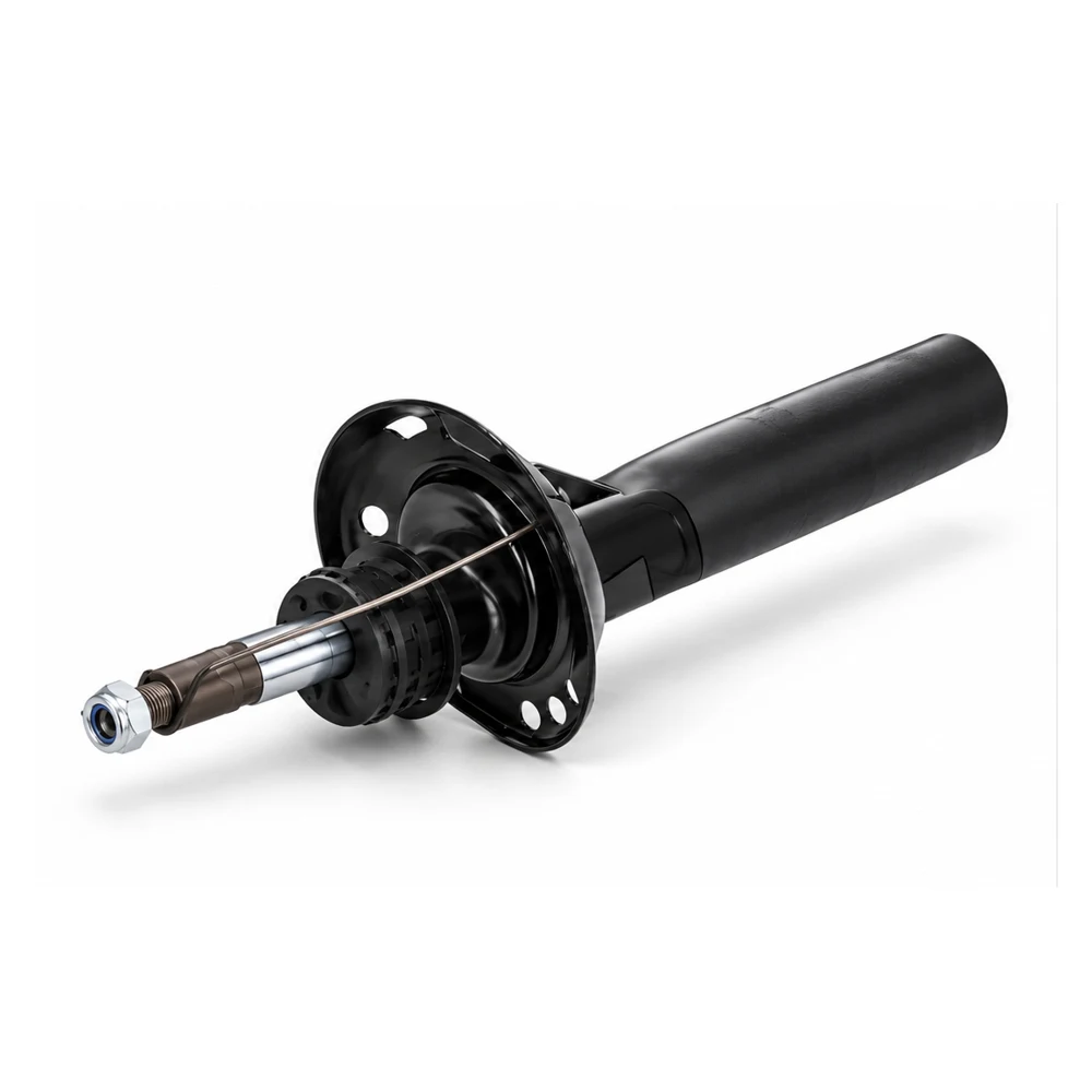 AI illustration: Mercedes A-Class W177 Front Damper Set 1773230900 / 1773231000 — main view