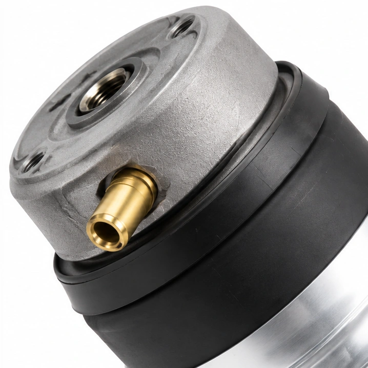 Audi Q7 4LB Front Left Air Spring 7L8616039D