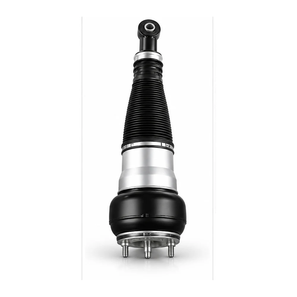 AI illustration: Mercedes S-Class W222 Rear Left Suspension Unit 2223205113 — alternate presentation