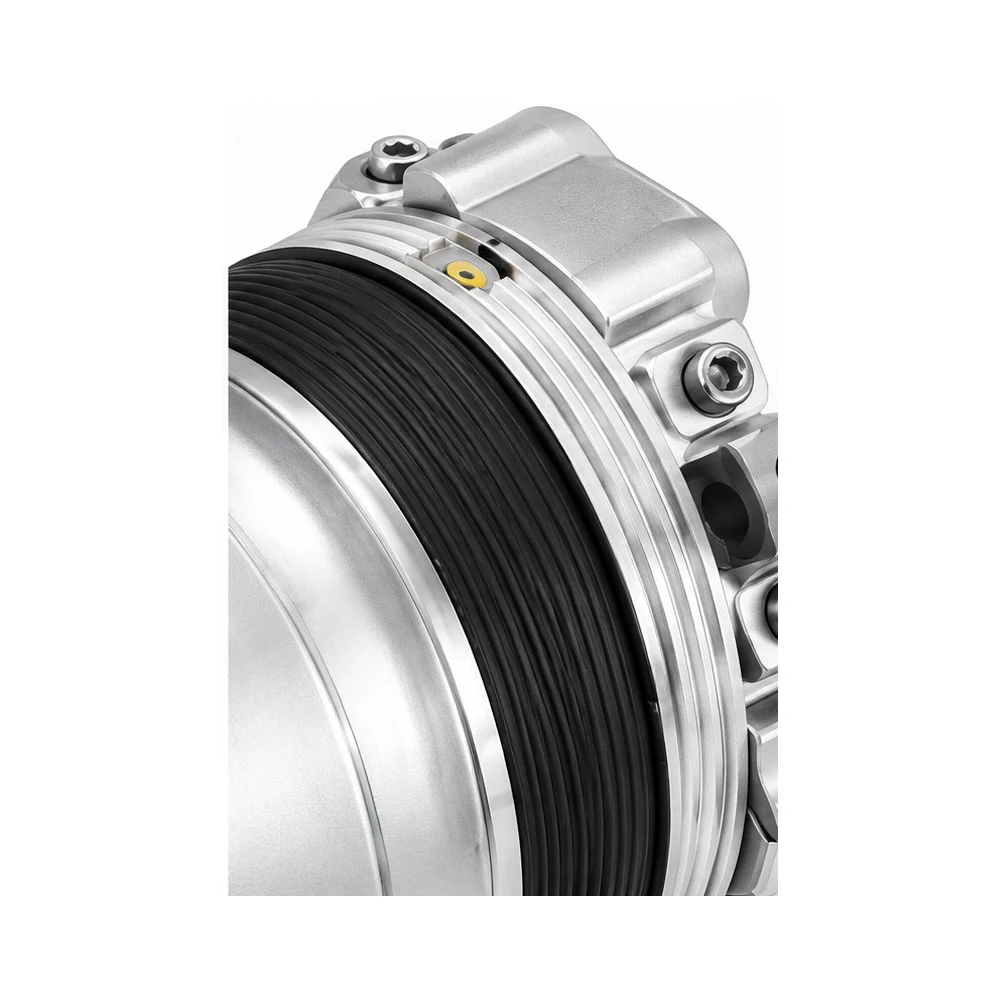 AI illustration: Volvo XC90 II Front Air Spring 31451834 / 31451833 — component detail