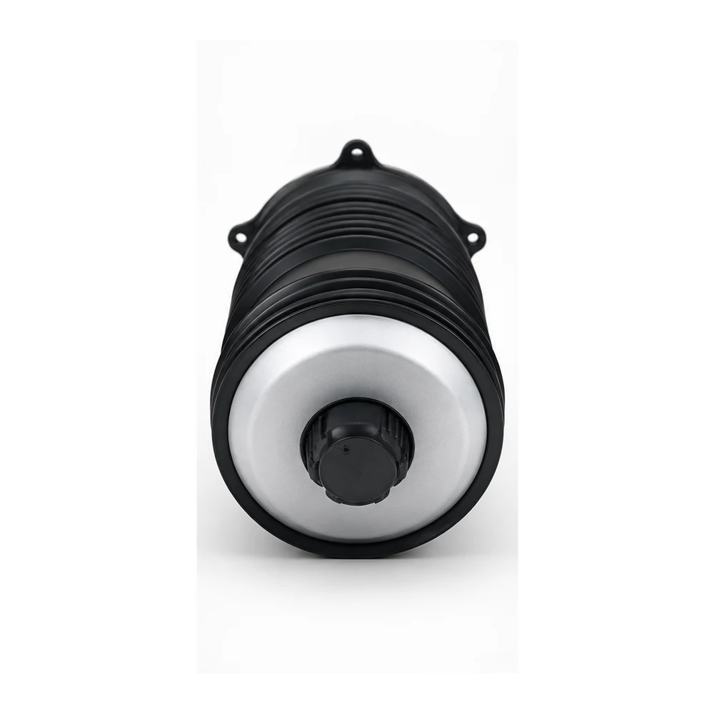 AI illustration: Mercedes C-Class W205 Rear Left Air Spring 2053200125 — alternate presentation