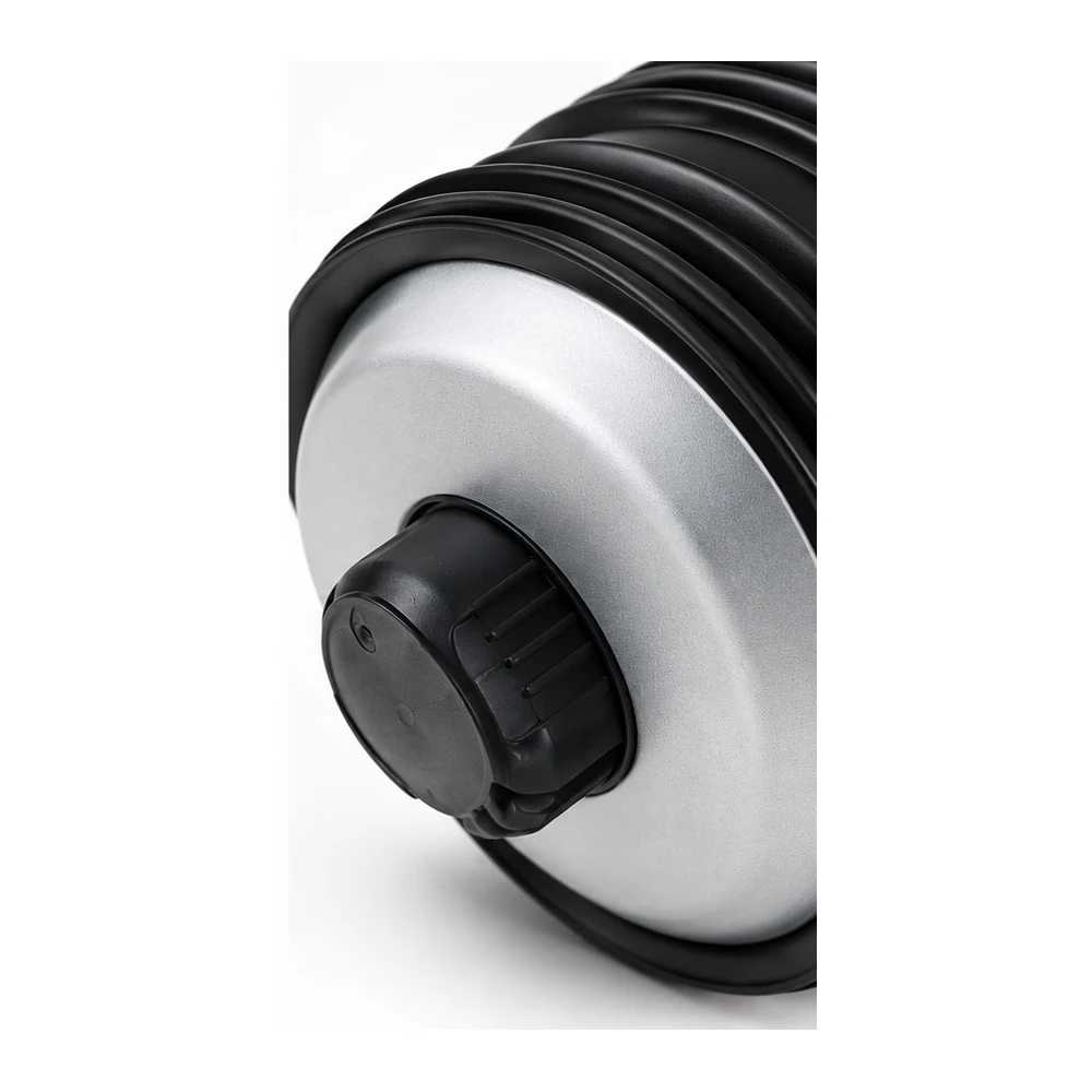 AI illustration: Mercedes C-Class W205 Rear Left Air Spring 2053200125 — component detail