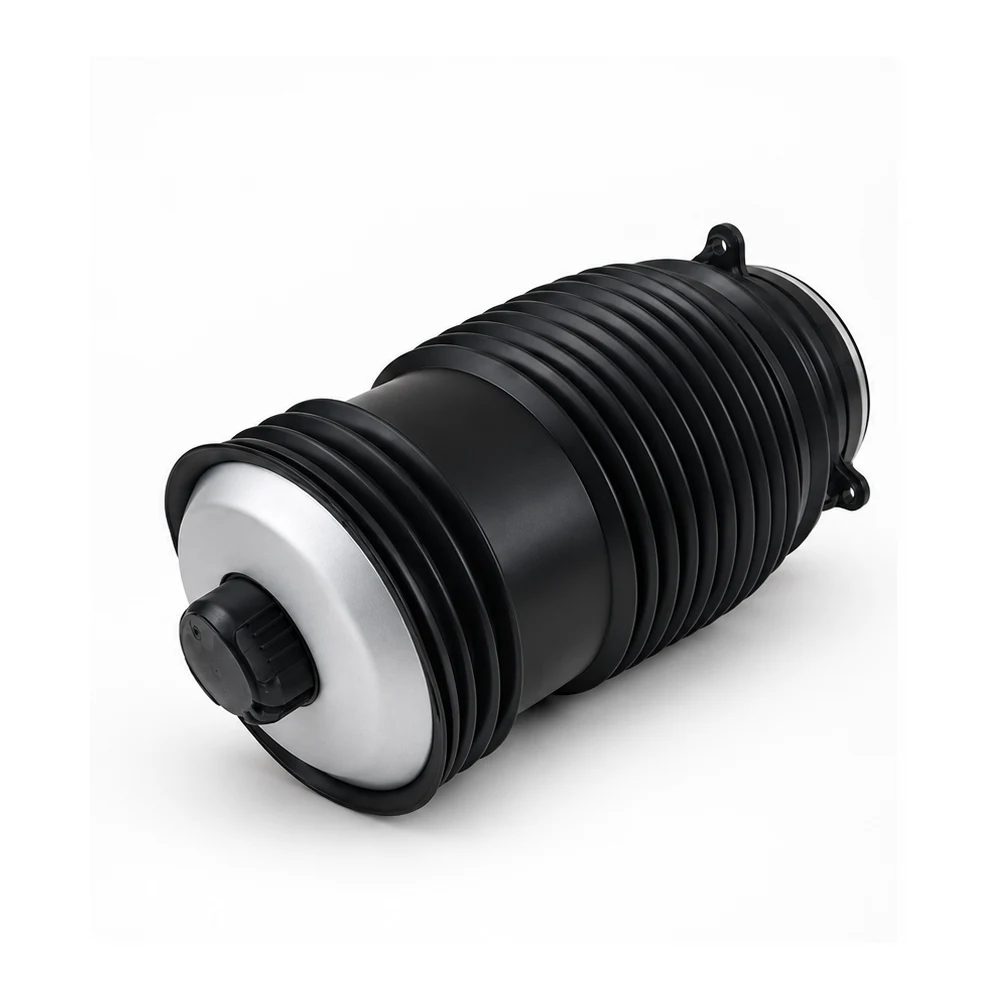 AI illustration: Mercedes C-Class W205 Rear Left Air Spring 2053200125 — main view
