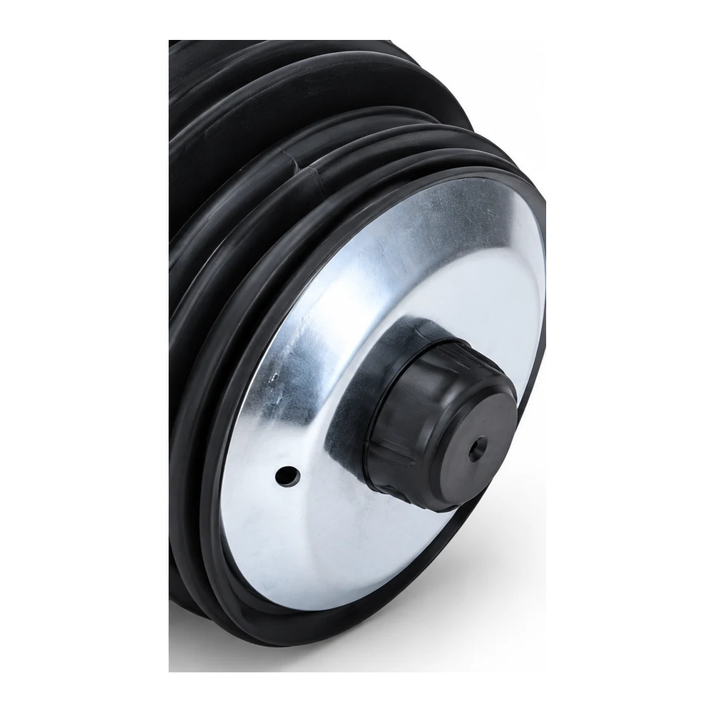AI illustration: Mercedes C-Class W205 Rear Right Air Spring 2053200225 — component detail
