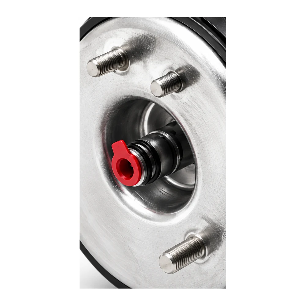 AI illustration: BMW X5 E53 Rear Air Spring 37126750356 / 37126750355 — component detail