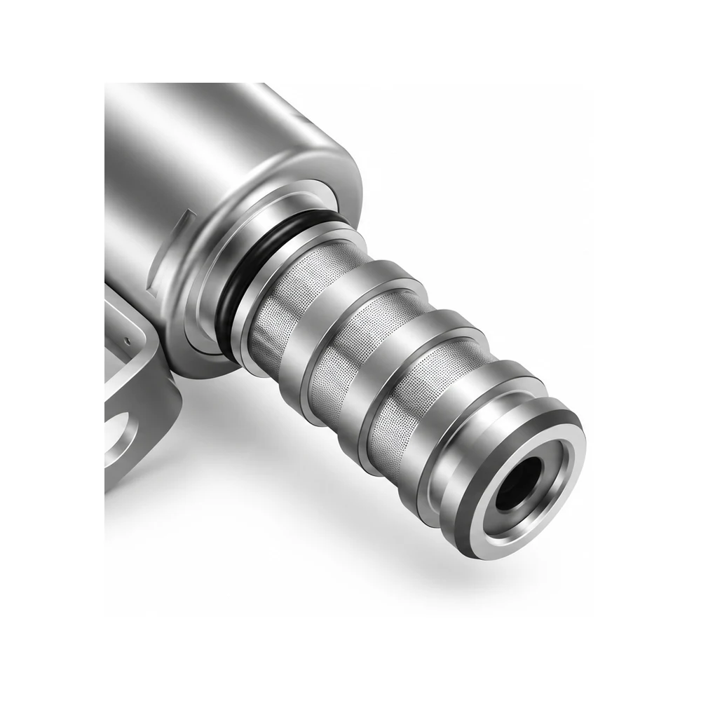 AI illustration: Camshaft Timing Solenoid Valve 11368610388 — component detail