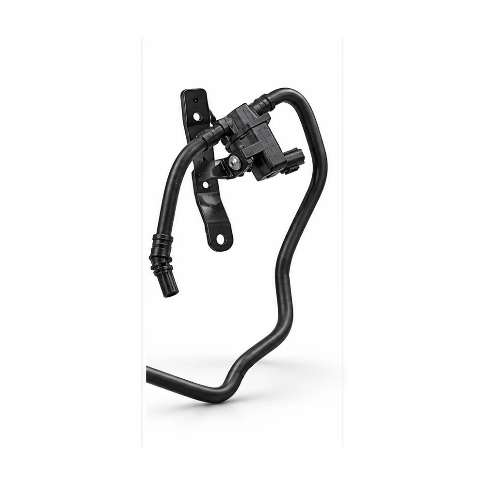 AI illustration: Jaguar Control Valve C2D27266 — alternate presentation