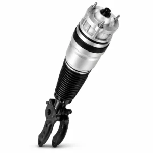 AI illustration: front left air strut 95835803910 for Porsche Cayenne / VW Touareg