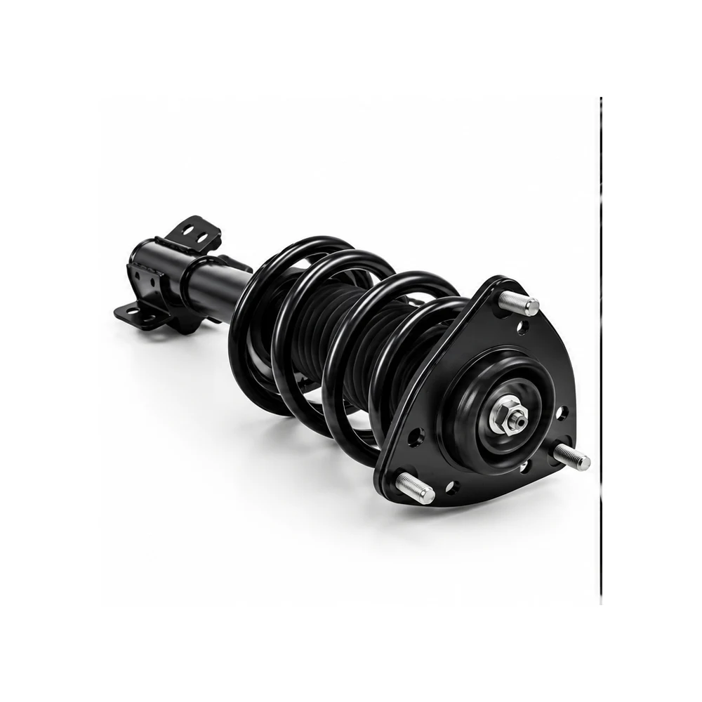 AI illustration: Mercedes A-Class W176 Front Suspension Assembly 1763231900 — alternate presentation