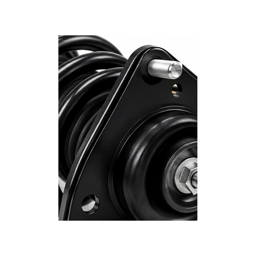 AI illustration: Mercedes A-Class W176 Front Suspension Assembly 1763231900 — component detail