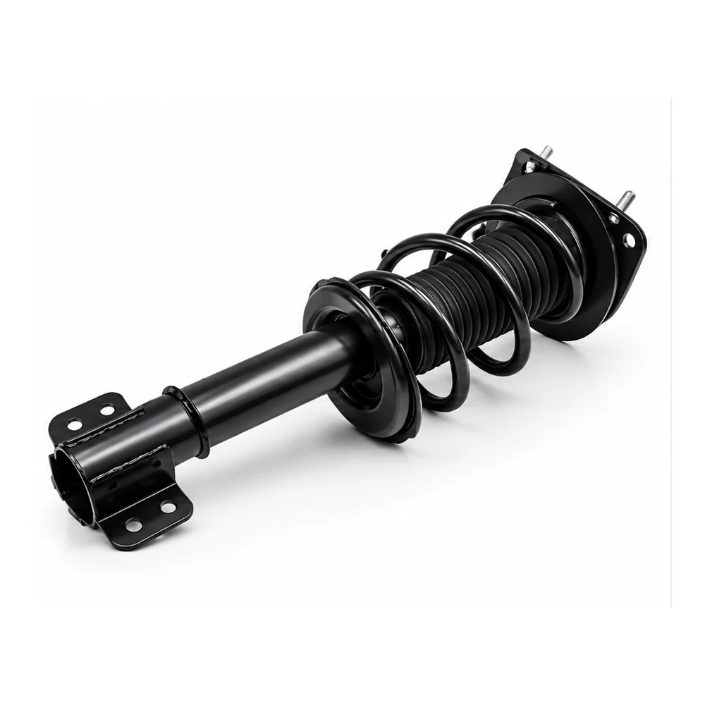 AI illustration: Mercedes A-Class W176 Front Suspension Assembly 1763231900 — main view