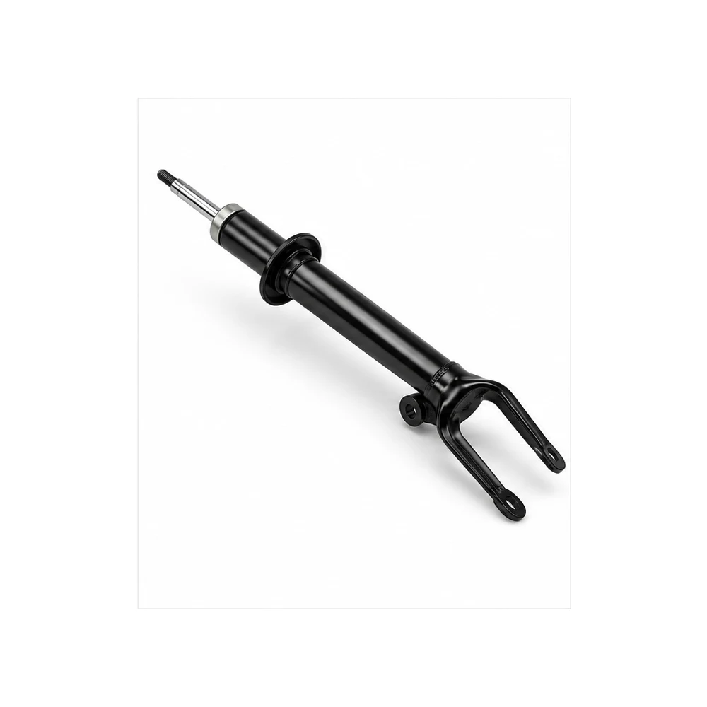 AI illustration: Mercedes ML W164 Front Shock Absorber Set 1643200130 / 1643200230 — alternate presentation