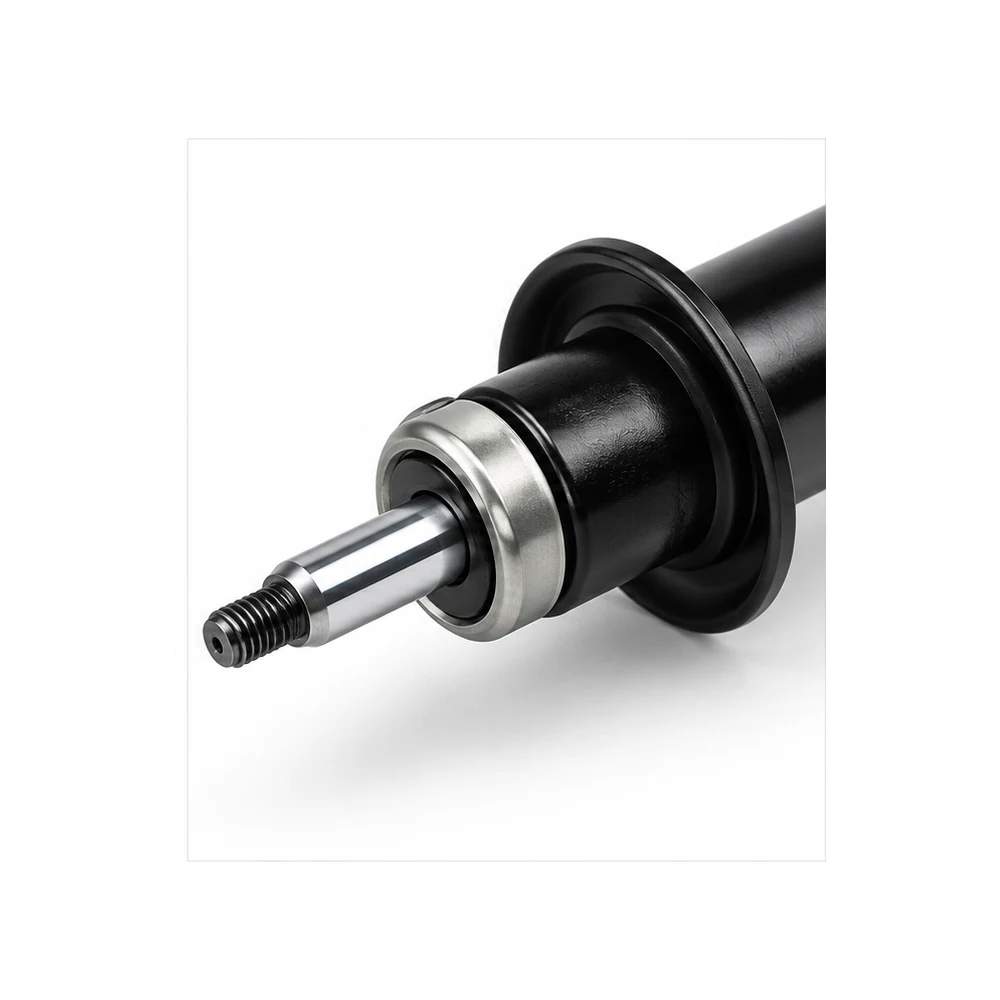 AI illustration: Mercedes ML W164 Front Shock Absorber Set 1643200130 / 1643200230 — component detail
