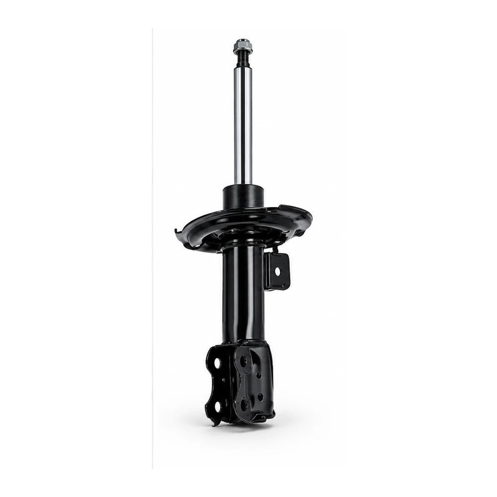 AI illustration: Mercedes A / B-Class Front Shock Absorber 1693200130 — alternate presentation