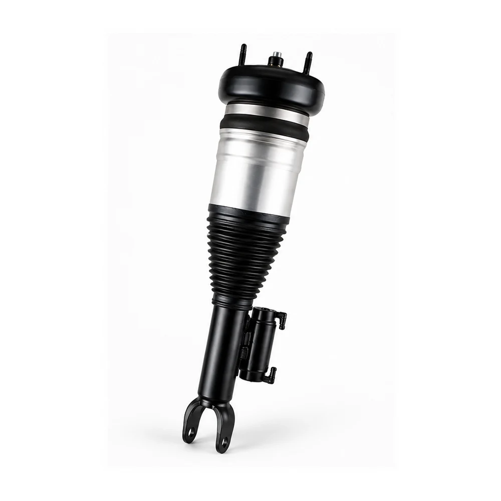 AI illustration: Mercedes C-Class W205 Front Suspension Unit 2053204868 — main view