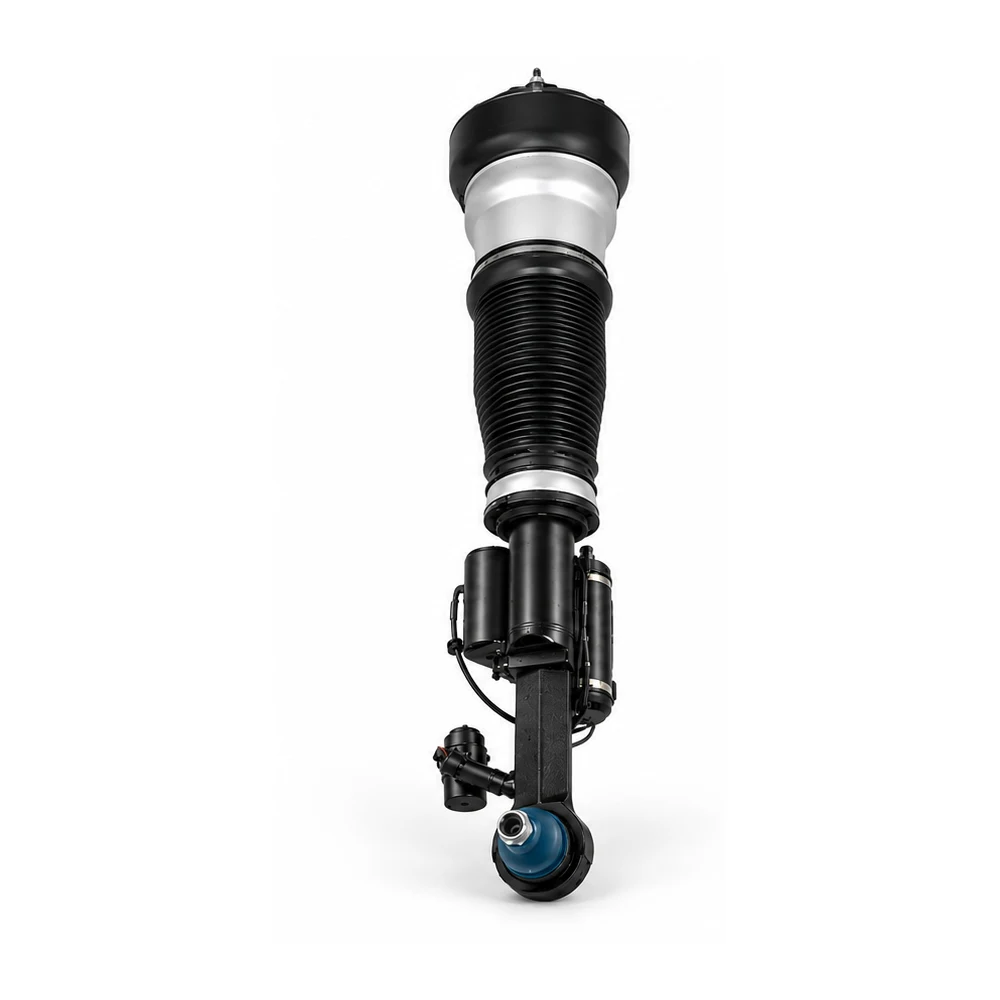 AI illustration: Mercedes S-Class W221 Front Suspension Unit 2213200138 — alternate presentation