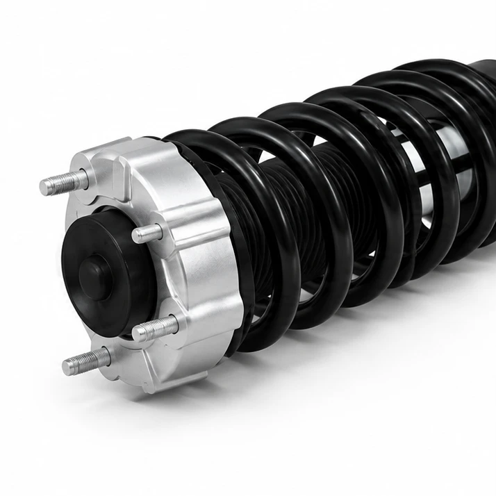 Audi Q7 7L Air-to-Coil Suspension Conversion Kit 7L8413031J