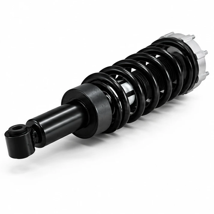 Audi Q7 7L Air-to-Coil Suspension Conversion Kit 7L8413031J