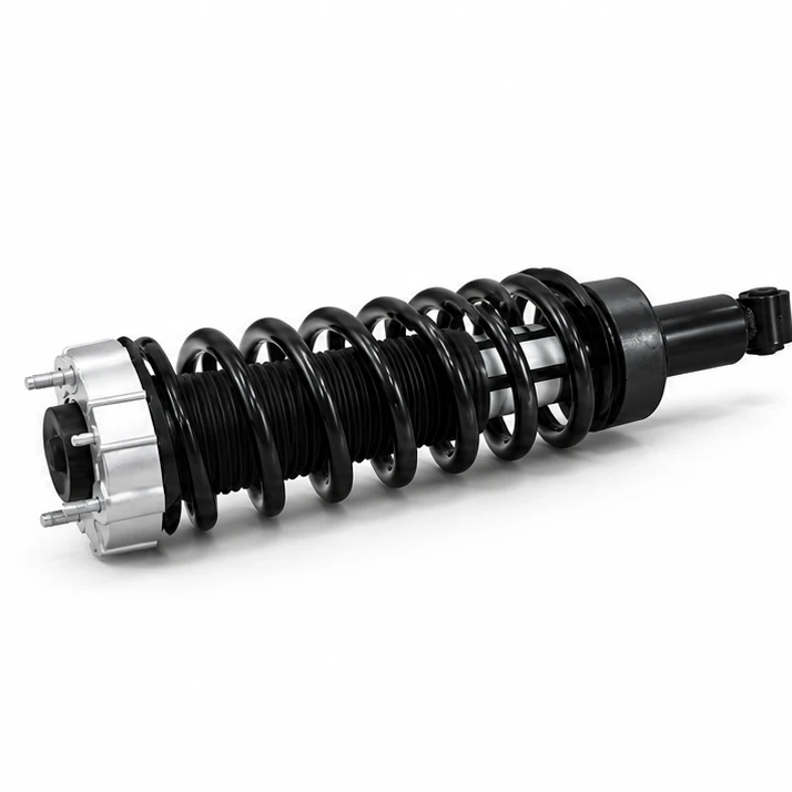 Audi Q7 7L Air-to-Coil Suspension Conversion Kit 7L8413031J