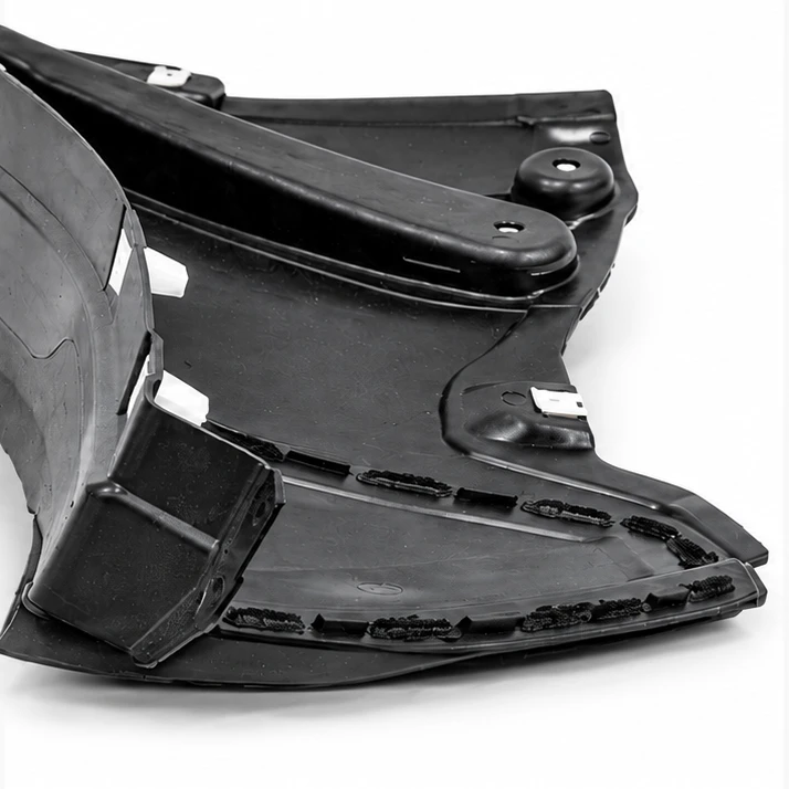Audi A6 Front Right Wheel Spoiler 4K0853888E