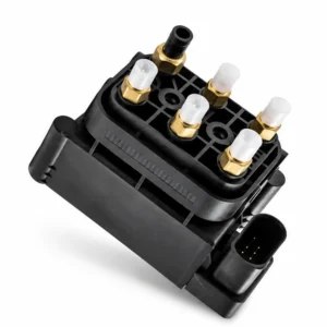 Mercedes-Benz Air Suspension Valve Block 2123200358 / 2123200158 / 2123200658