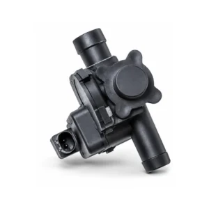 AI illustration: Porsche Cayenne / VW Touareg Coolant Valve 7PP819810A — main view