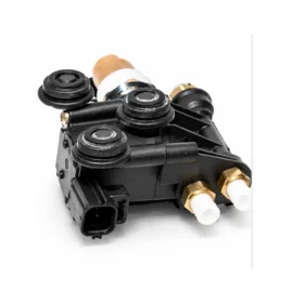 AI illustration: Land Rover Air Suspension Valve Block RVH000046 / RVH500070 — main view