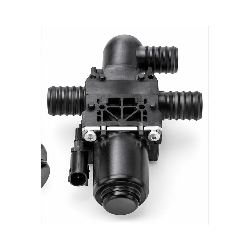 AI illustration: Land Rover Heater Control Valve LR016848 — alternate presentation