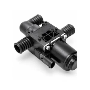 AI illustration: Land Rover Heater Control Valve LR016848 — main view