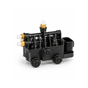 AI illustration: Range Rover L322 Air Suspension Relief Valve RVH500060 — main view