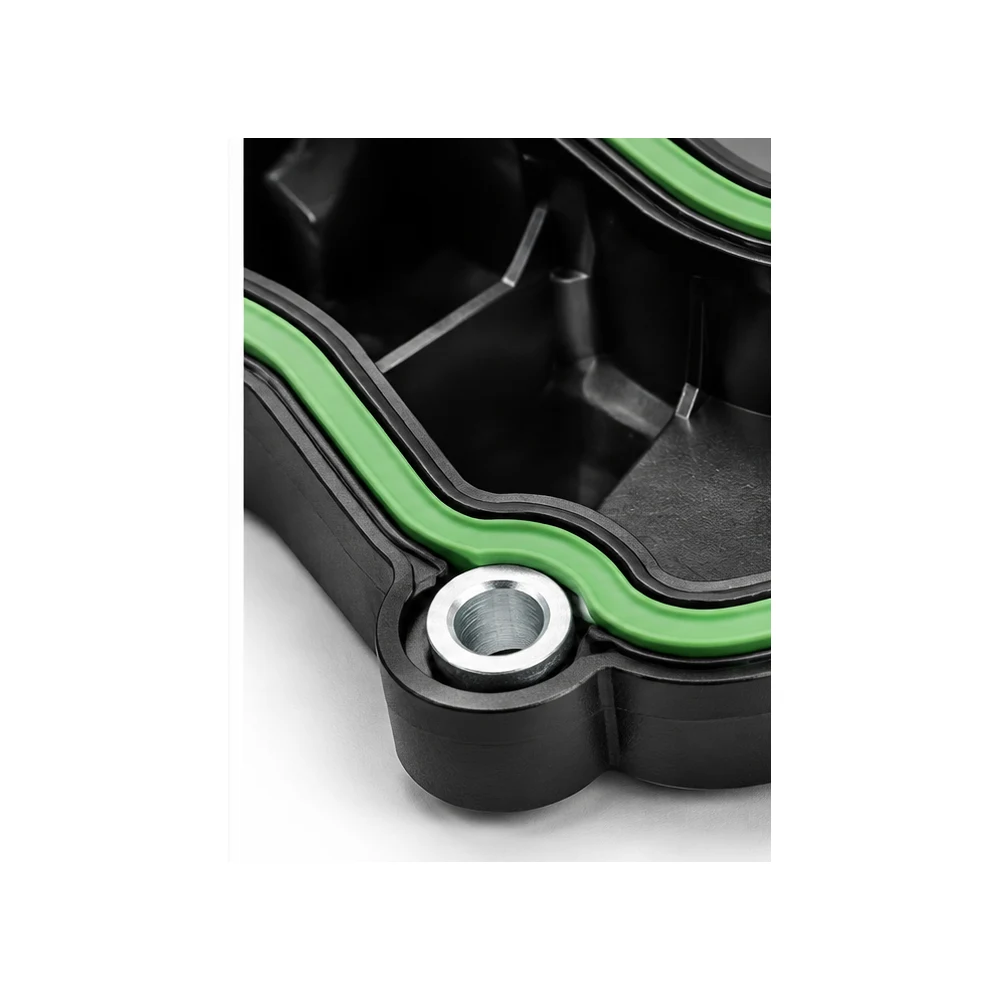 AI illustration: Land Rover Crankcase Vent Valve LR186989 — component detail