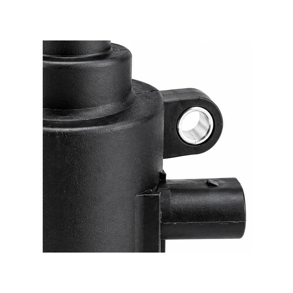 AI illustration: Audi Electric Coolant Control Valve 5Q0906457K — component detail