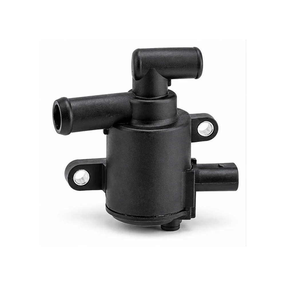 AI illustration: Audi Electric Coolant Control Valve 5Q0906457K — main view